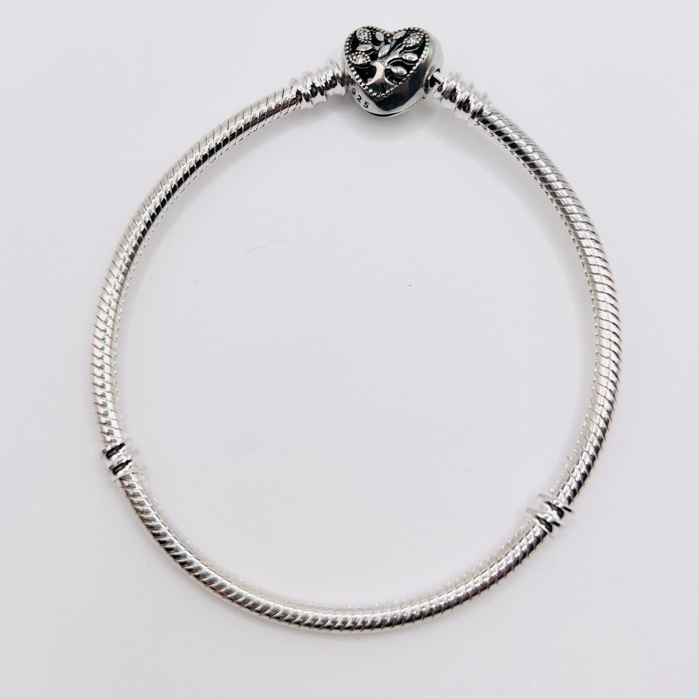 Tree Of Life Snake Bracelet - Picture 2 of 4
